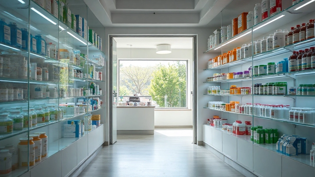 apteka franchising
