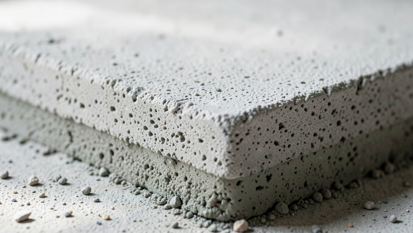Cechy betonu chudego pod płytę fundamentową