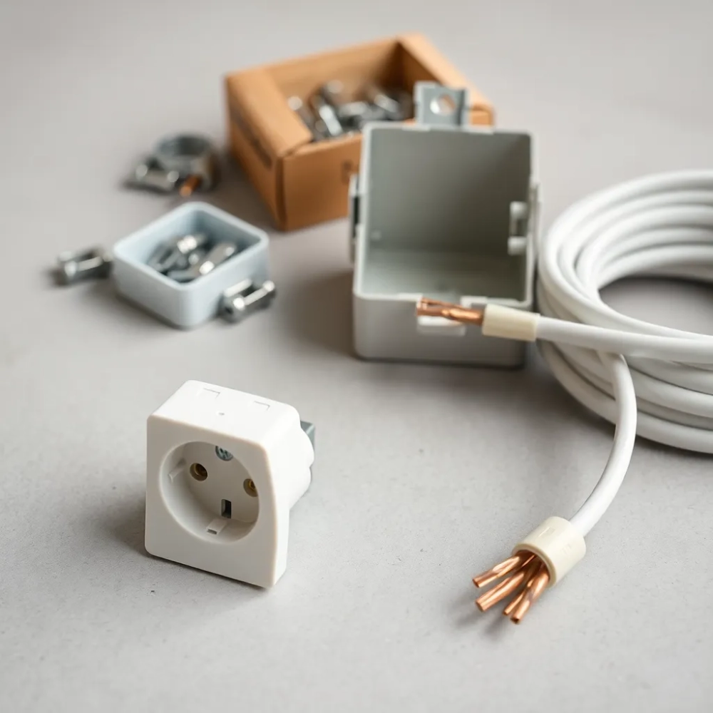 Cena instalacji elektrycznej za punkt