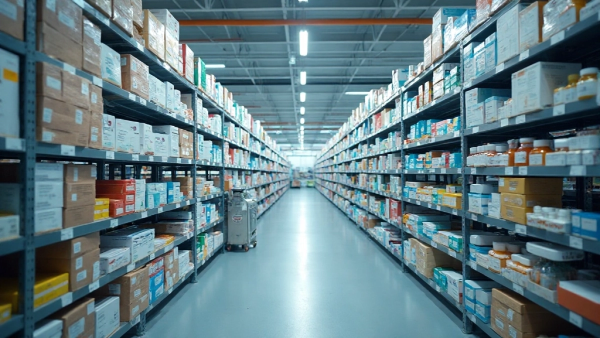 co robi farmaceuta