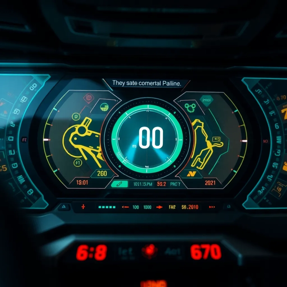 convoy panel