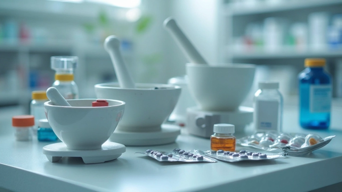 egzamin na technika farmacji