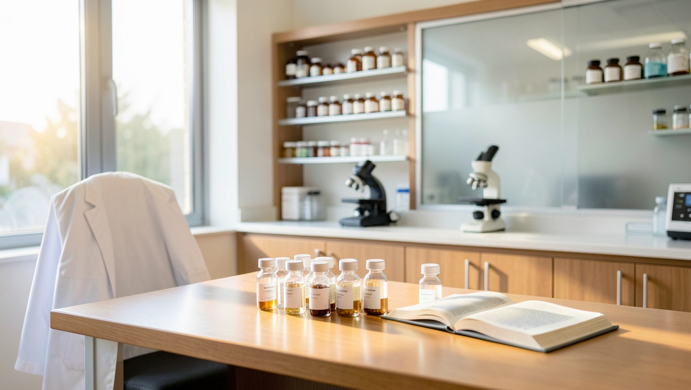 Gdzie pracuje technik farmaceutyczny i co robi na co dzień