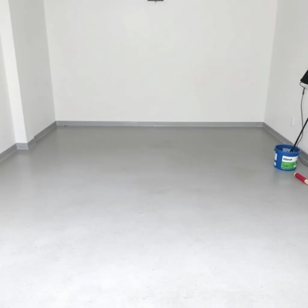 Hydroizolacja posadzki w garażu