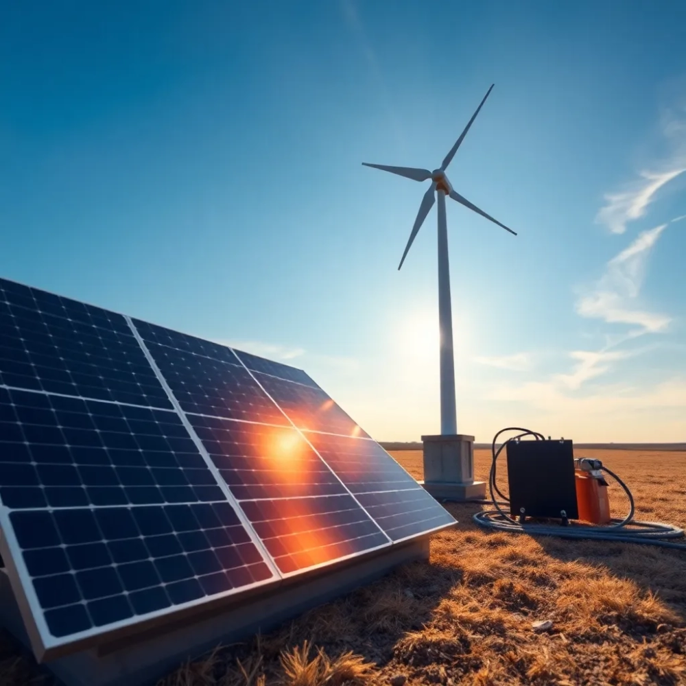instalacja offgrid przepisy