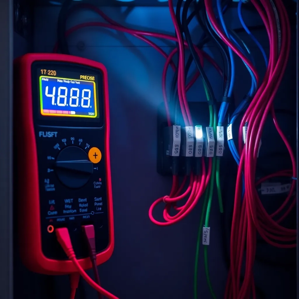 Jak wygląda przegląd instalacji elektrycznej