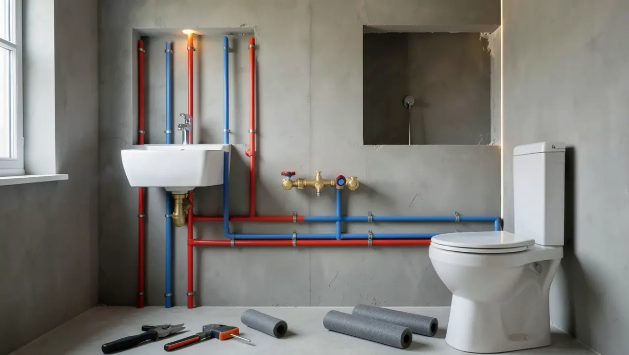 jak zrobic instalacje wodna w domu