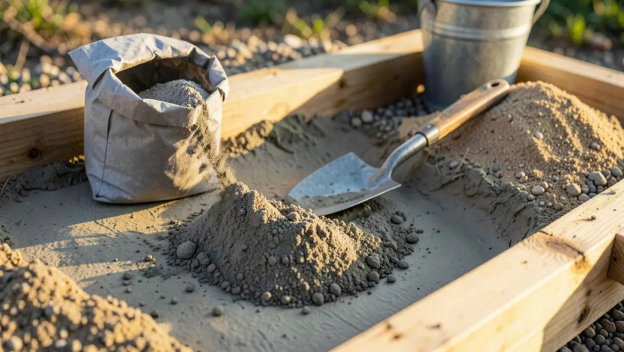 Jaki cement na chudziak?