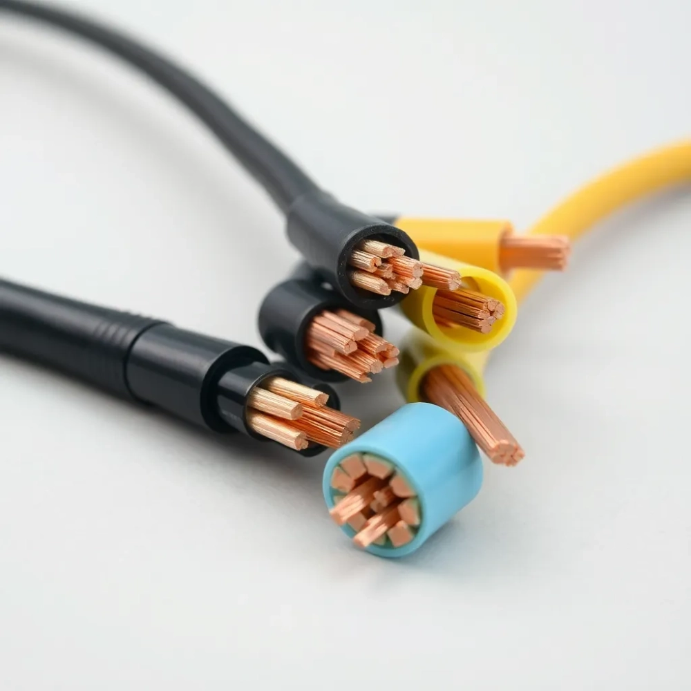 Jaki przekrój kabla do instalacji w domu