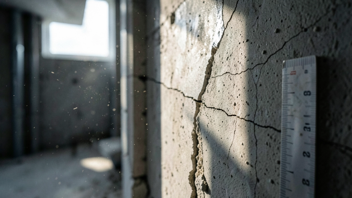 Kiedy wezwać geotechnika, a kiedy wystarczy obserwacja