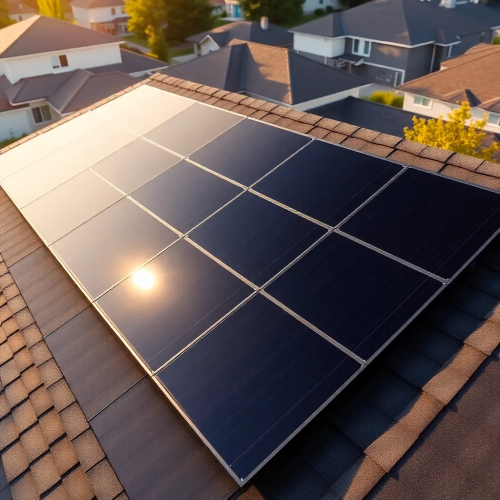 Koszt instalacji solarnej