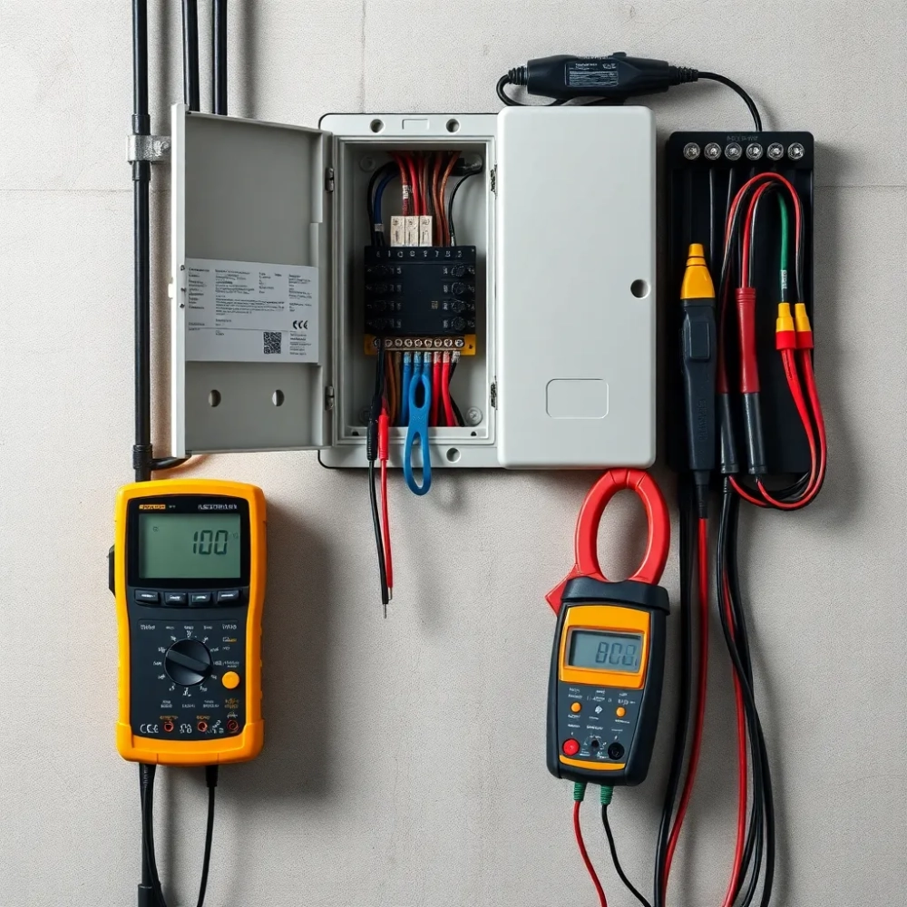 Kto może wykonać przegląd instalacji elektrycznej?