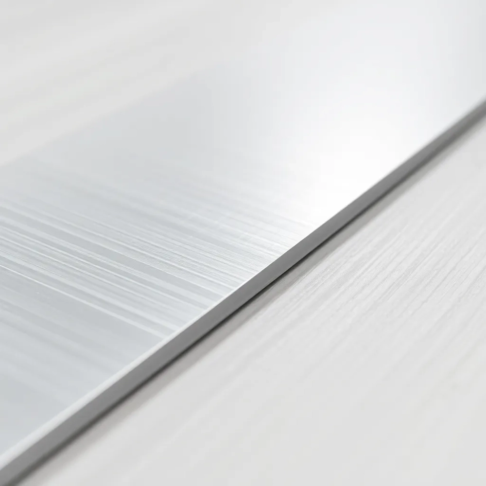 Listwa podłogowa aluminiowa