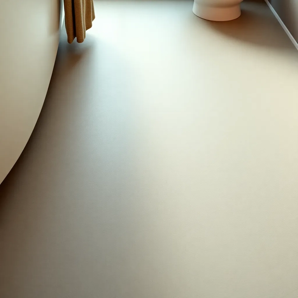 Mikrocement a ogrzewanie podłogowe