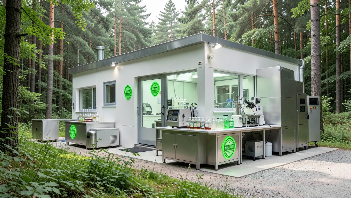 NIP i REGON Farmacol Białystok
