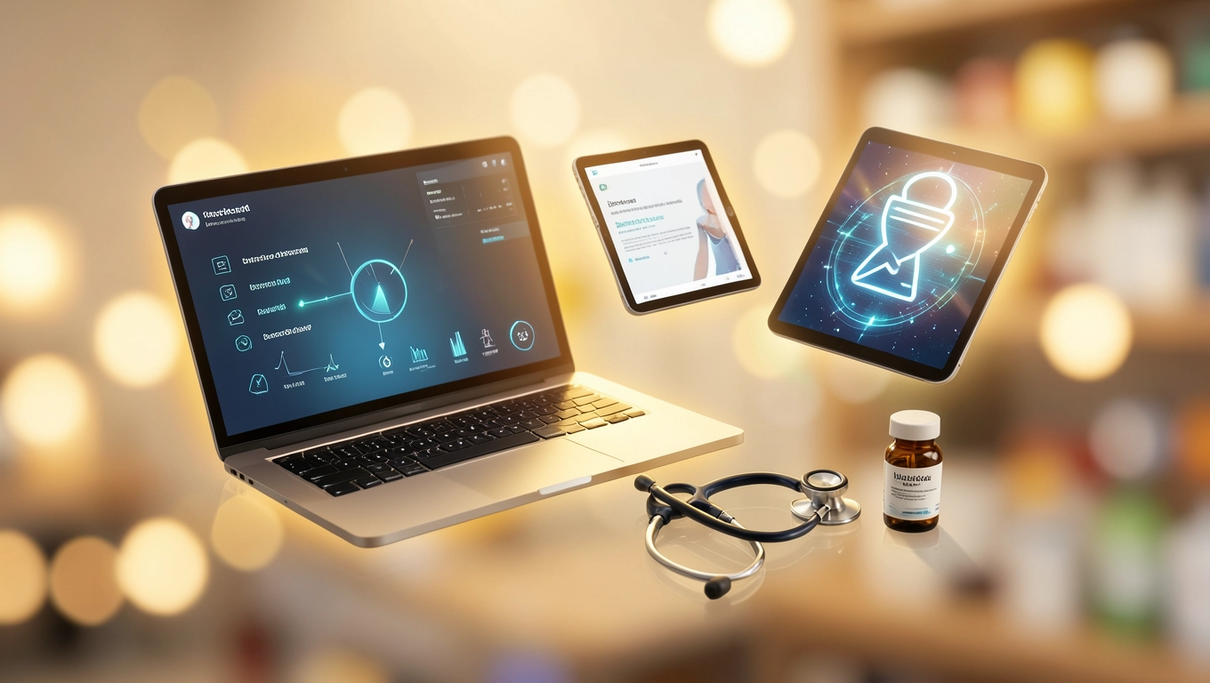 Nowoczesne narzędzia wiedzy dla farmaceutów