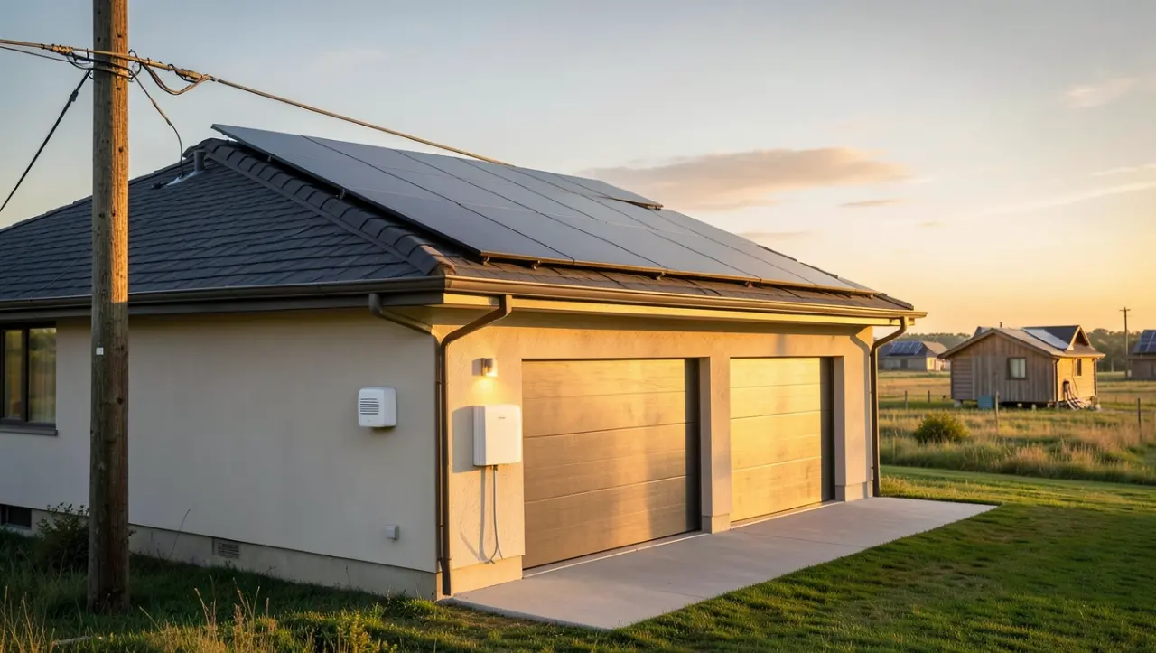 On-grid, off-grid czy z magazynem energii: którą instalację wybrać?