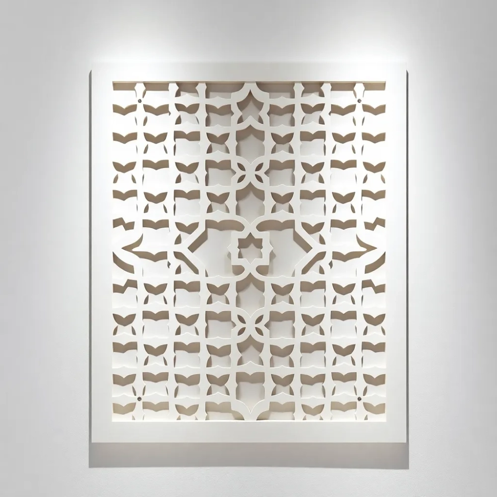 Panel ażurowy MDF na wymiar