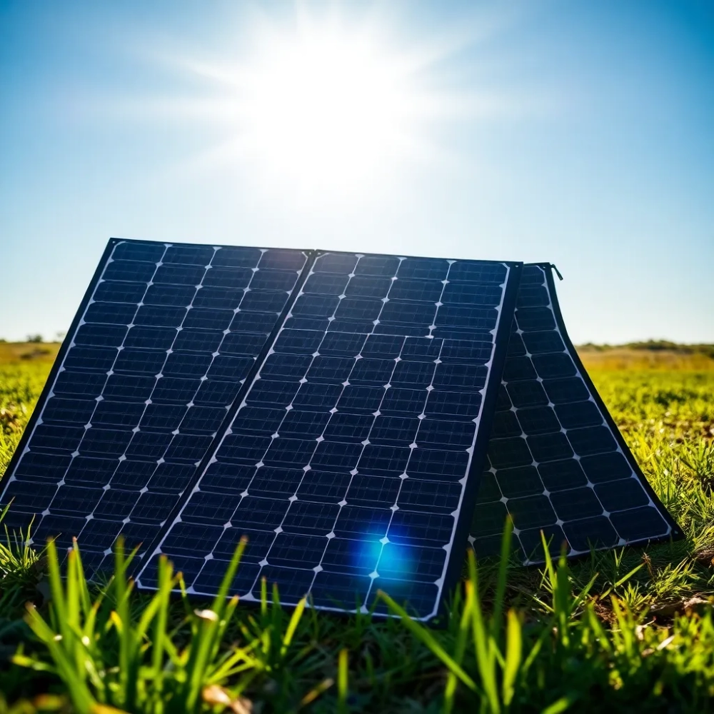 portable solar panels costco