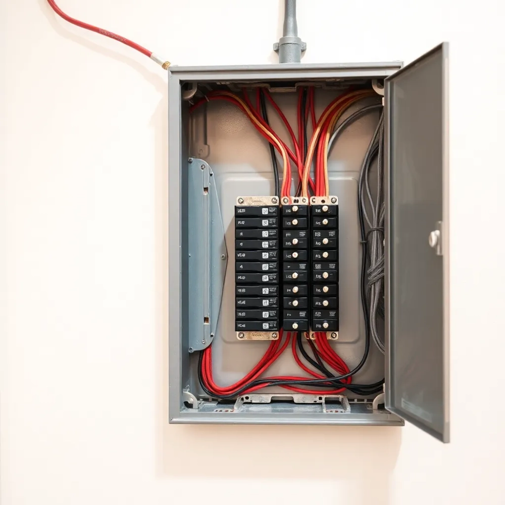 Przegląd instalacji elektrycznej w domu