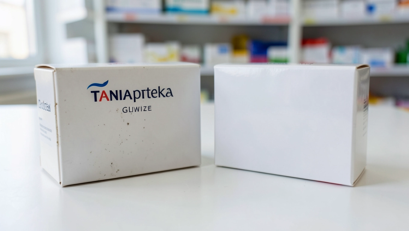 Tania apteka Gliwice vs konkurencja porównanie cen i lokalizacji