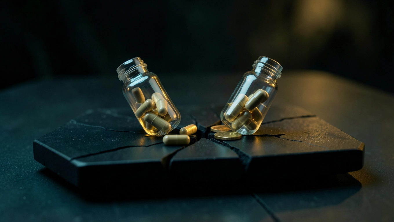 Teoria Big Pharma jako wyjaśnienie fake newsa