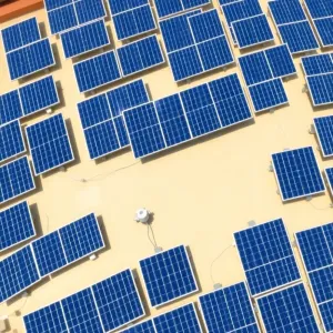 10 kWp ile to paneli