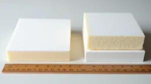 3 cm styroduru ile to styropianu