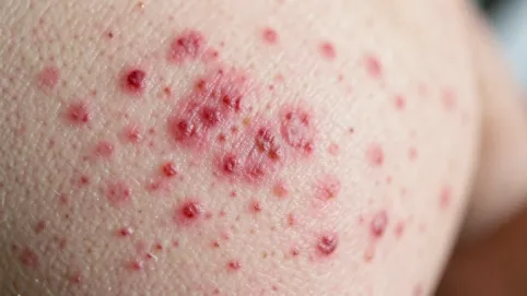 alergia pokarmowa wysypka