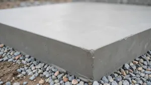 Chudziak pod płytę fundamentową