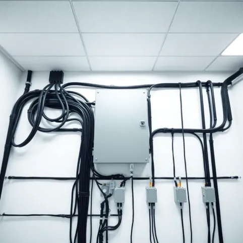 Co ile przegląd instalacji elektrycznej w firmie