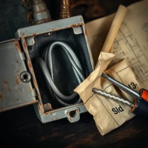Do kiedy stosowano instalacje aluminiowe