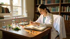 farmaceuta studia