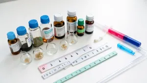farmacja jakie przedmioty