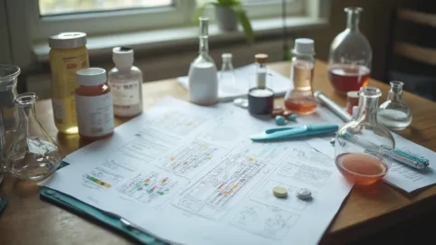 farmacja jakie przedmioty na maturze