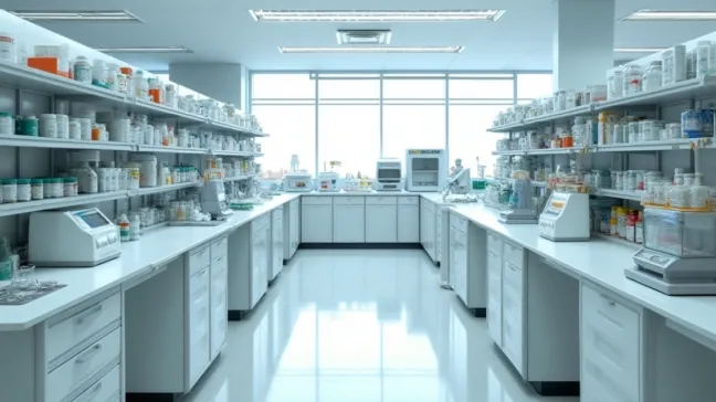 gdzie może pracować technik farmacji