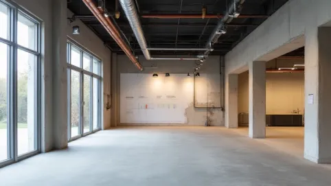 Ile kosztuje remont lokalu usługowego Gliwice