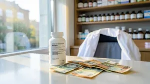 ile zarabia farmaceuta w anglii