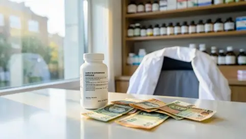 ile zarabia farmaceuta w anglii