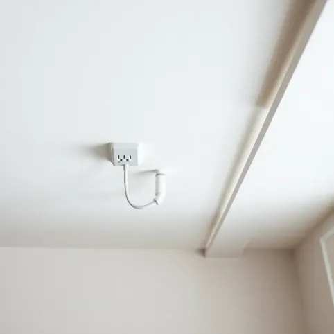 Instalacja elektryczna natynkowa w mieszkaniu