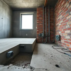 Instalacja elektryczna w podłodze czy na ścianie