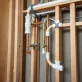 Instalacja wodna w karton gipsie
