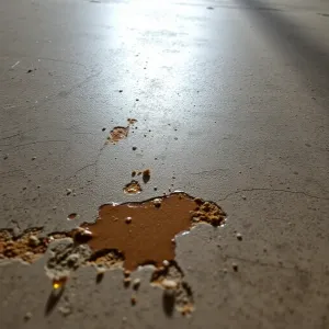 Jak usunąć klej do parkietu z posadzki