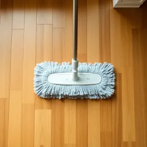 Jaki mop do drewnianej podłogi