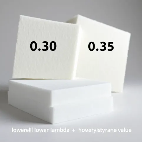 Jaki styropian na podłogę jaką lambda