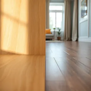 Jakie panele do salonu winylowe czy laminowane