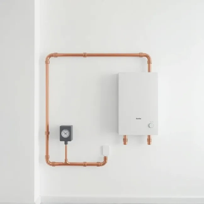 Koszt instalacji gazowej w mieszkaniu 50m2