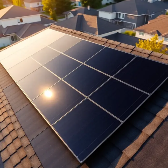 Koszt instalacji solarnej