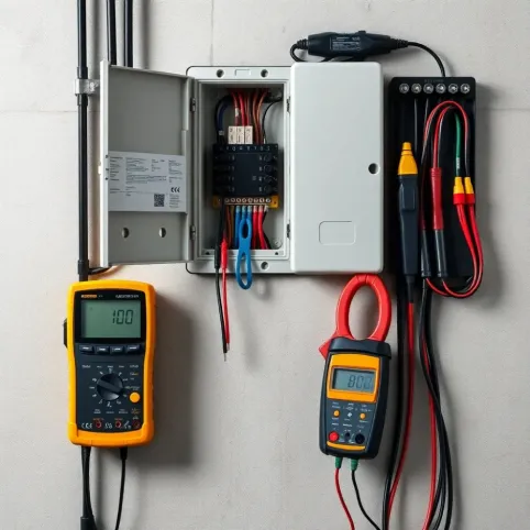 Kto może wykonać przegląd instalacji elektrycznej