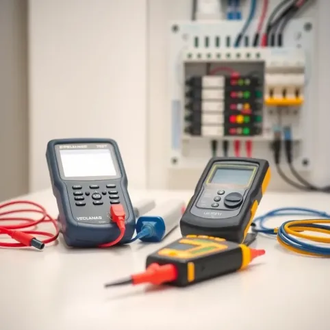 Kto wystawia protokół odbioru instalacji elektrycznej